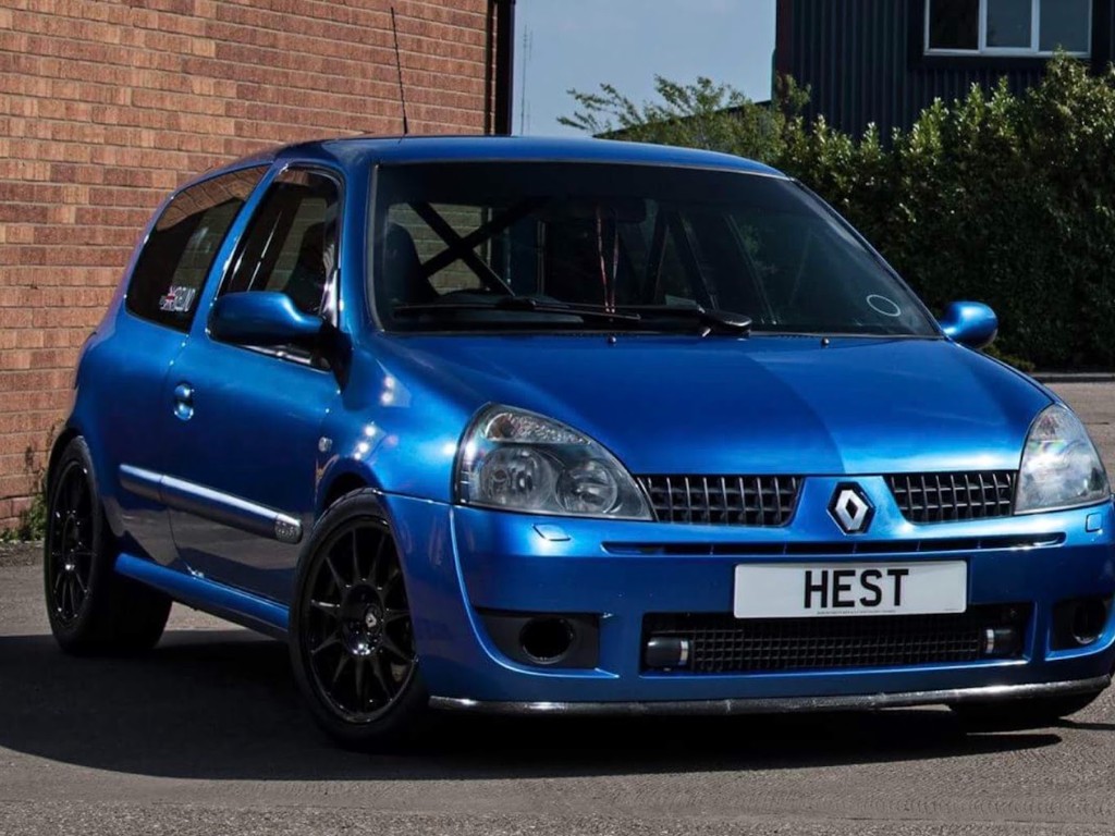 Renault Clio RS